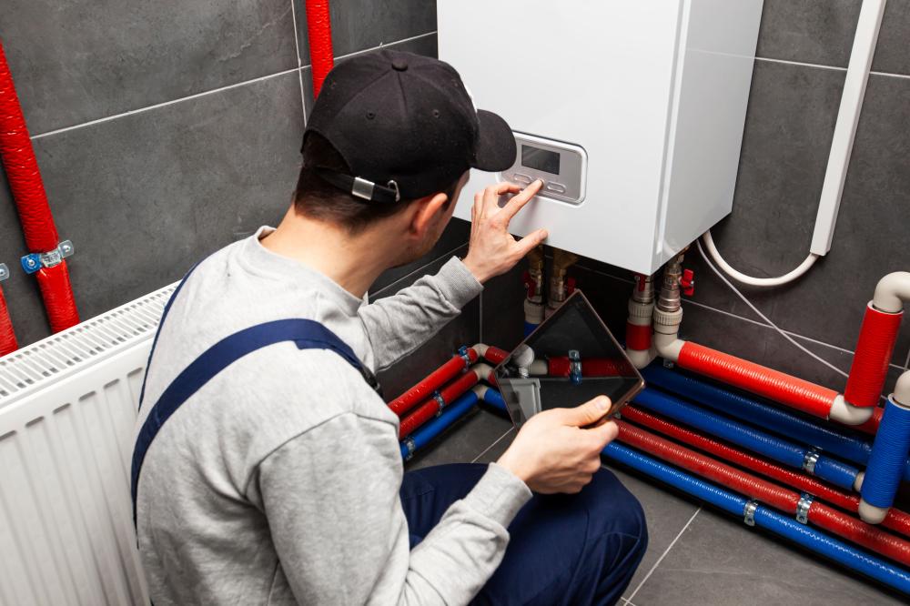 Contrôle annuel de maintenance